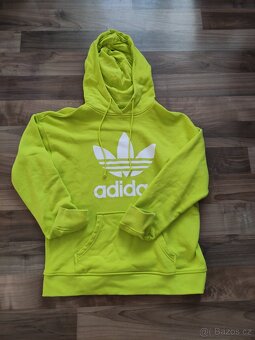Mikina Adidas - 4