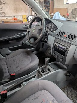 Škoda Fabia I 1,4 MPi - 4