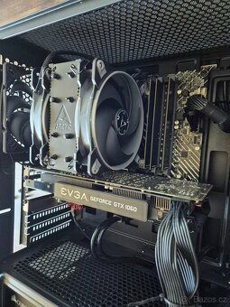 Výkonný PC Intel Core i7-12700F, GeForce GTX 1060 3GB, 24 GB - 4