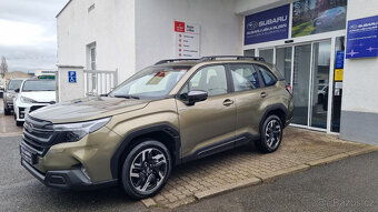Subaru Forester 2.0i CVT Active NOVÝ Model 2015 - oficial ČR - 4