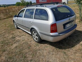 Škoda Octavia 1.9 TDI 81kw Kombi ///Na opravu/// - 4