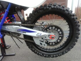 Yz 250 cc 1995 - 4