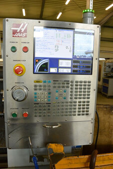 CNC soustruh SL-10 THE, Haas - 4