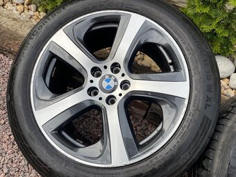 Sada originálních kol BMW Styling 490 5x120 R19 - 4