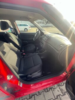 Škoda Fabia r.v. 2012 - 4