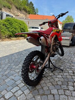 Prodam Hondu crf250r kit na 300. - 4