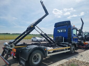 MAN TGM 12.250 + NOVÝ NOSIČ KONTEJNERU 10T - 4