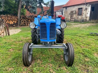 PRODÁM ZETOR 25K - 4