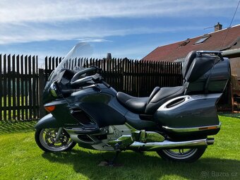 BMW K1200 LT - 2003 - PŮVOD CZ - 57 000 KM - 4
