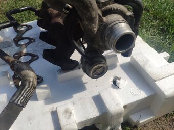 Turbo, svody, EGR - FORD FOCUS MK1 1.8 TDDI - 4