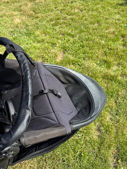 Prodám sportovní kočárek Summit x3 Black - 4