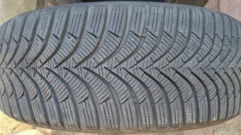 Pneumatiky 205/55 R16 91H zimní - 4