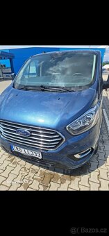 Ford Tourneo Custom - 4