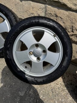Alu kola r14 ford - 4