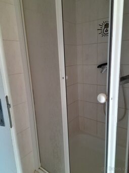 Sanitární / stavební / převlékací buňka - 4