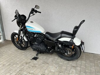 Harley Davidson Iron 1200 Sportster - 4