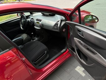 Citroen C4 r.2009. Nové STK, klimatizace 131000km - 4