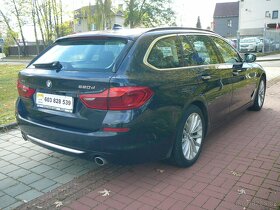 BMW 520D 140kW X-DRIVE - 4