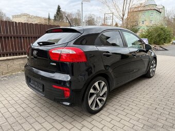 KIA RIO 1,4 CRDi 66KW GT-LINE,NAVI,KAMERA,ALU,TOP - 4