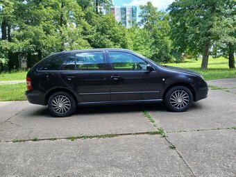 Škoda Fabia 1.2 Benzín Rok 2008 STK 7/2026 - 4