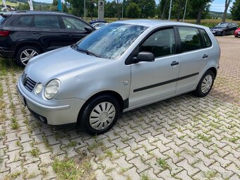 Volkswagen polo 1.2 - 4