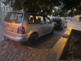 Vw touran 1.9 tdi 77kw - 4