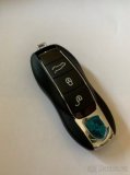 Náhradní obal na klíč Porsche cayenne,panamera,macan... - 4