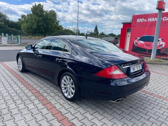 Mercedes-Benz CLS 350 CGI – 2009 - 4
