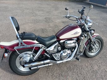 Suzuki VZ 800 Marauder - 4