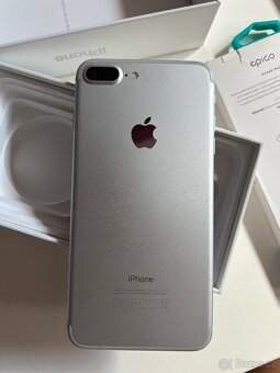 iPhone 7 Plus 128GB silver - 4