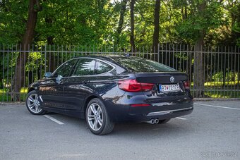 BMW Rad 3 320d GT xDrive A/T 2020 - 4