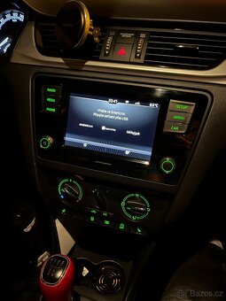 Odblokování Smartlink na rádiu SWING+ Škoda, SEAT, VW - 4