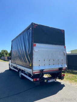 Prodám Renault Master 10 pal .Hydr.Celo - 4