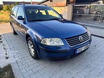 Prodám Passat b5 81kw - 4