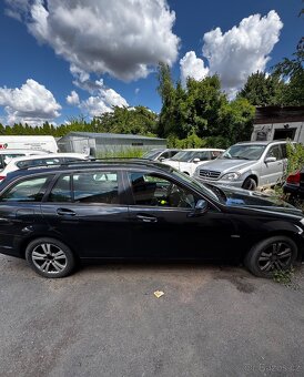 Mercedes Benz C 220CDI - 4