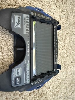 Kukla 3M Speedglas S9100FX Air/9100XXi ADFLO - 4