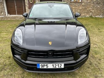 Porsche Macan GTS - 4