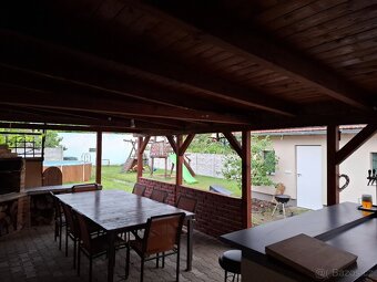 Pergola 4,5x10m - 4