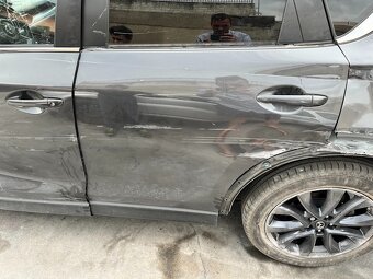 CX-5 2018, 2.0 118kW, AWD, Automat, Attraction, Navi,SERVIS - 4