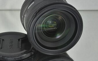 pro Nikon - SIGMA 24-70 mm f/2,8 EX DG HSM FX - 4
