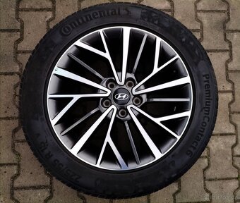 Alu kola originál Hyundai Tucson 5x114,3 R18 - 4