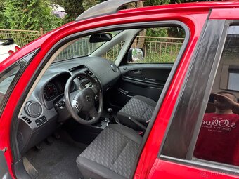 Suzuki sx4 1,6 88kw mod 2010 naj 100t benzin - 4