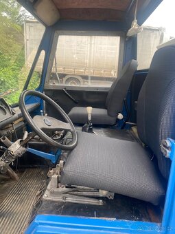 Multicar M25 - 4