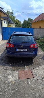VW Passat, B6, 2.0 TDI, 103 kW, Nový motor - 40 000 KM - 4