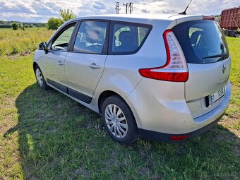 Renault Scenic 1.5 DCI 81kw Grand 7 míst Klima Model 2012 - 4