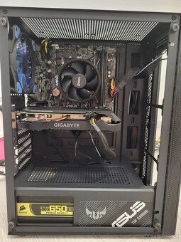 Herní / RYZEN 7 / RTX 2060 / 1TB NVME / 16GB RAM / W11 - 4
