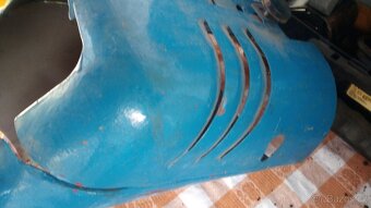 PRSÍČKA JAWA 550 - 4