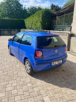 VW polo 1.2 40kw - 4