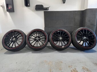 Kola Golf 8 GTI 45l - 4