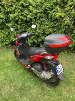 SYM SYMPHONY 125 - 4